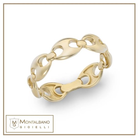 Anello in Oro KAAZ 004 Ambrosia | Ambrosia Gioielli Catania